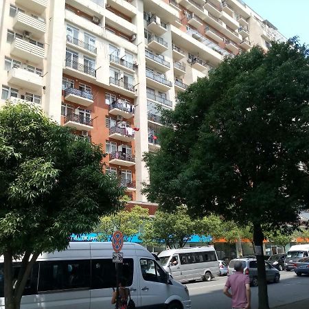 Flat in Batumi city centre公寓 外观 照片