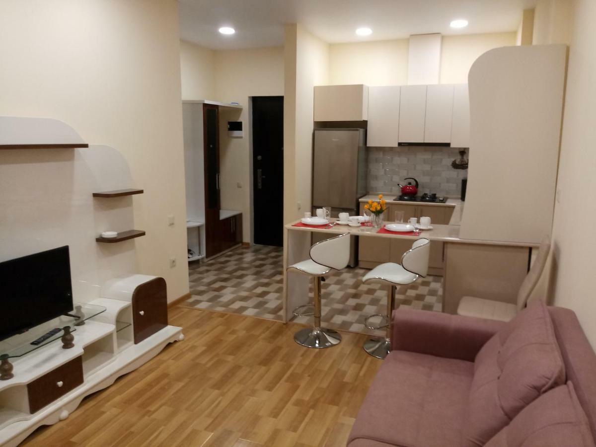 Flat in Batumi city centre公寓 外观 照片