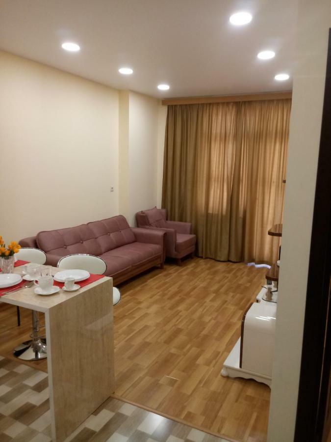 Flat in Batumi city centre公寓 外观 照片