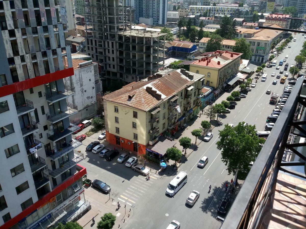 Flat in Batumi city centre公寓 外观 照片