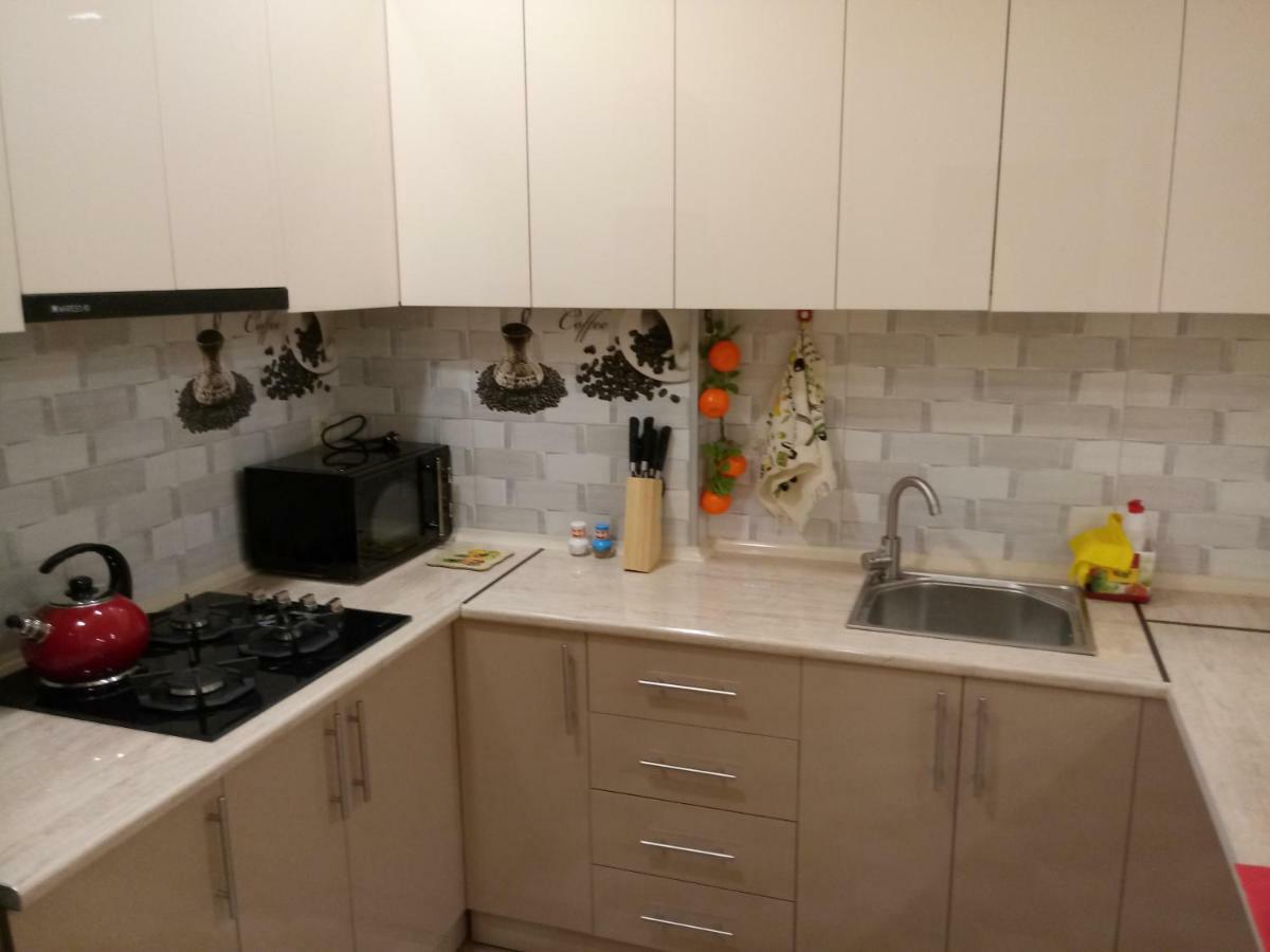Flat in Batumi city centre公寓 外观 照片